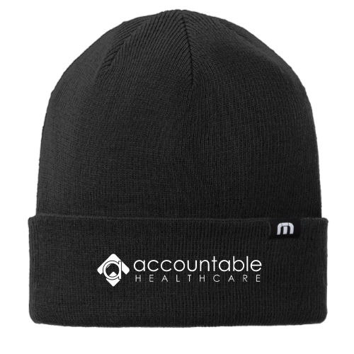 AHC Travis Mathew Cuffed Beanie