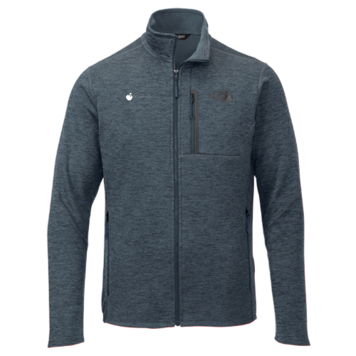 AHC School Staffing Mens North Face Full Zip Jacket