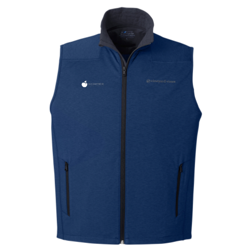 AHC School Staffing Mens Vineyard Vines Shep Vest